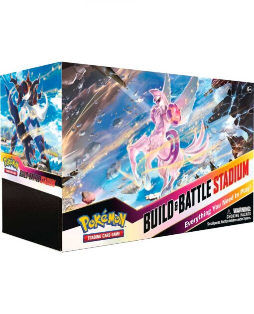 POKEMON TRADING CARD GAME ASTRAL RADIANCE BUILD AND BATTLE STADIUM