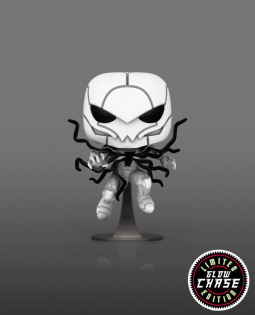 FIGURA POP VENOM SPIDER MAN POISON - Image 2