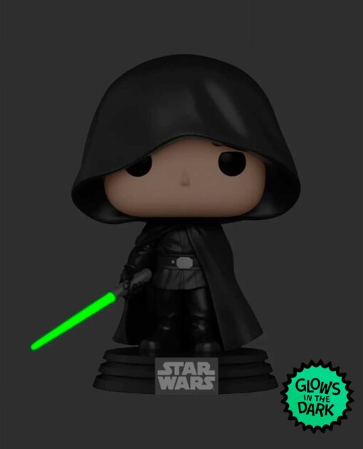 FIGURA POP THE MANDALORIAN LUKE - Image 2