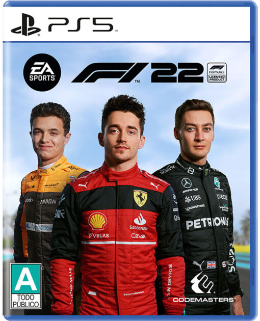 F1 22