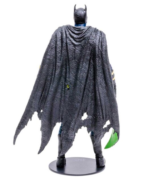 FIGURA DE ACCION MCFARLANE DC MULTIVERSE 7TN THE BATMAN WHO LAUGHS AS BATMAN - Image 2