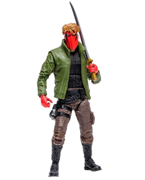 FIGURA DE ACCION MCFARLANE DC UNIVERSE 7TN GRIFTER INFINITE FRONTIER