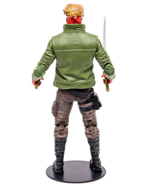 FIGURA DE ACCION MCFARLANE DC UNIVERSE 7TN GRIFTER INFINITE FRONTIER - Image 2