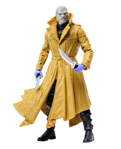FIGURA DE ACCION MCFARLANE DC MULTIVERSE 7TN HUSH
