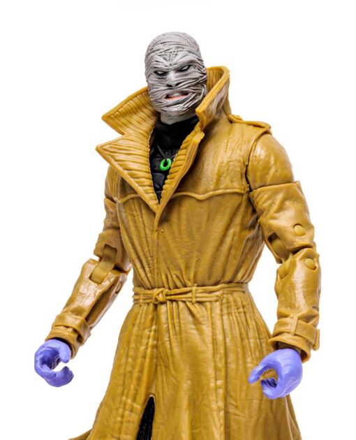 FIGURA DE ACCION MCFARLANE DC MULTIVERSE 7TN HUSH - Image 2