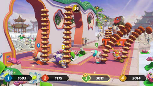 RABBIDS PARTY OF LEGENDS - Image 4
