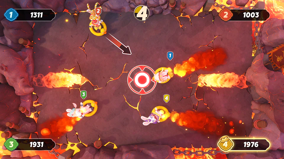 RABBIDS PARTY OF LEGENDS - Image 3