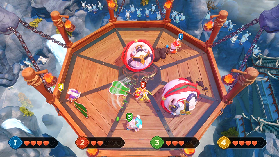 RABBIDS PARTY OF LEGENDS - Image 3