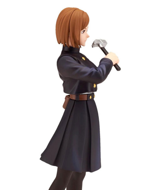 FIGURA DE ACCION BANPRESTO JUJUTSU KAISEN JUKON NO KATA NOBARA KUGISAKI - Image 2