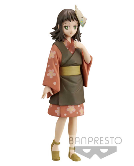 FIGURA DE ACCION BANPRESTO DEMON SLAYER KIMETSU NO YAIBA MAKOMO VOL 21 - Image 2