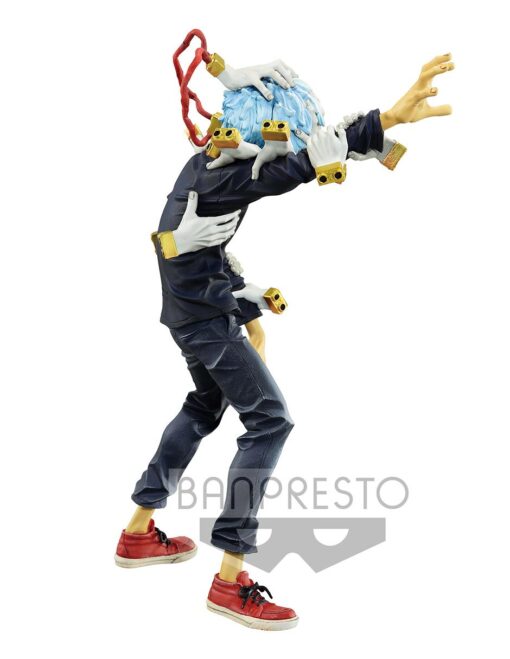 FIGURA DE ACCION BANPRESTO MY HERO ACADEMIA CHRONICLE FIGURE ACADEMY TOMURA SHIGARAKI VOL4 - Image 2