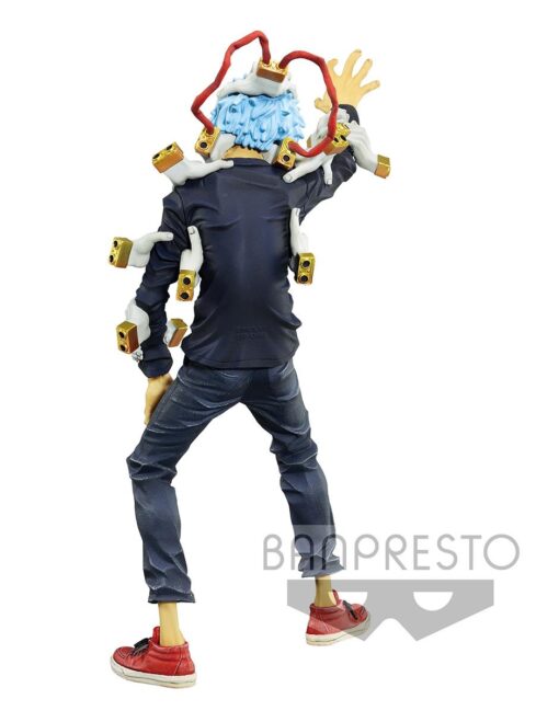 FIGURA DE ACCION BANPRESTO MY HERO ACADEMIA CHRONICLE FIGURE ACADEMY TOMURA SHIGARAKI VOL4 - Image 3