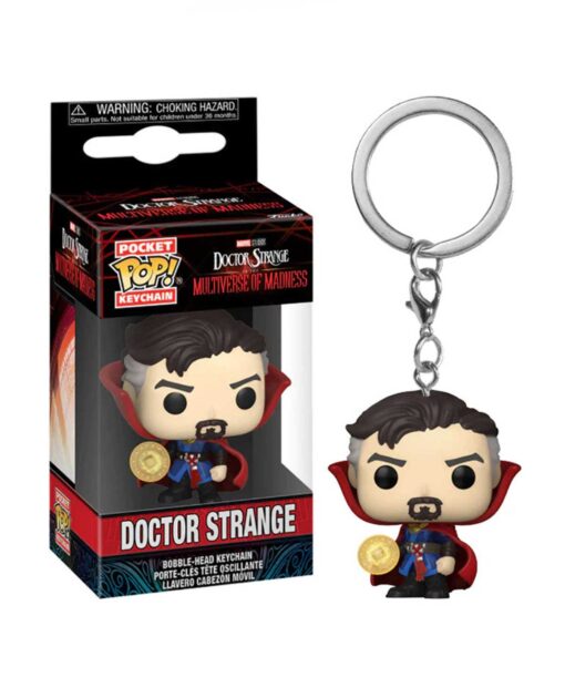 LLAVERO POP DOCTOR STRANGE IN THE MULTIVERSE OF MADNESS DOCTOR STRANGE - Image 2