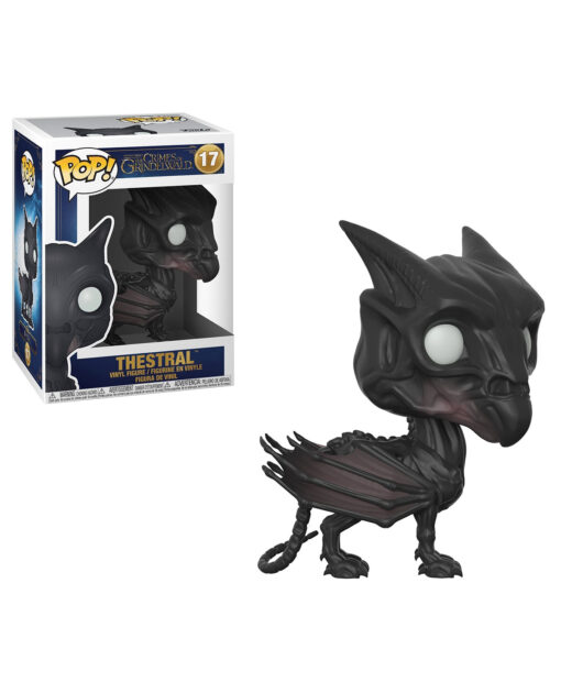 FIGURA POP FANTASTIC BEASTS THE CRIMES OF GRINDELWALD THESTRAL - Image 2