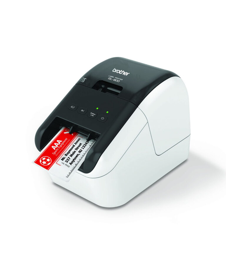 IMPRESORA DE ETIQUETAS TERMICA BROTHER QL 800 Gameplanet impresora-de-etiquetas-termica-brother-ql-800-gameplanet