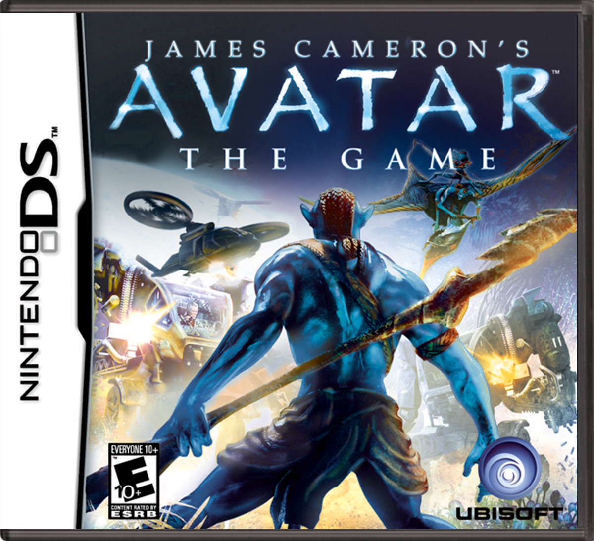 JAMES CAMERONS AVATAR Gameplanet