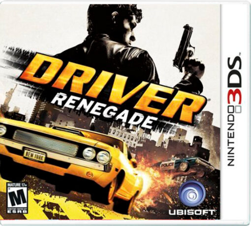 DRIVER RENEGADE