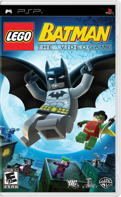 LEGO BATMAN