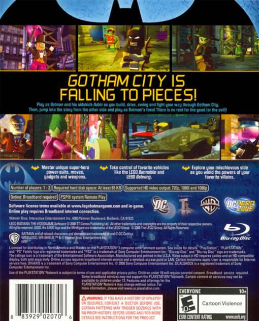 LEGO BATMAN - Image 2