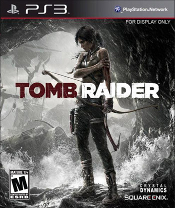 TOMB RAIDER SURVIVAL CE