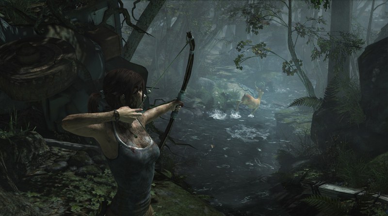 TOMB RAIDER SURVIVAL CE - Image 4