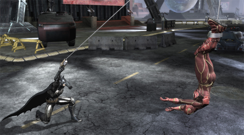 INJUSTICE GODS AMONG US COLLECTORS EDITION - Image 2