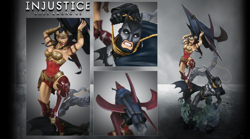 INJUSTICE GODS AMONG US COLLECTORS EDITION - Image 6