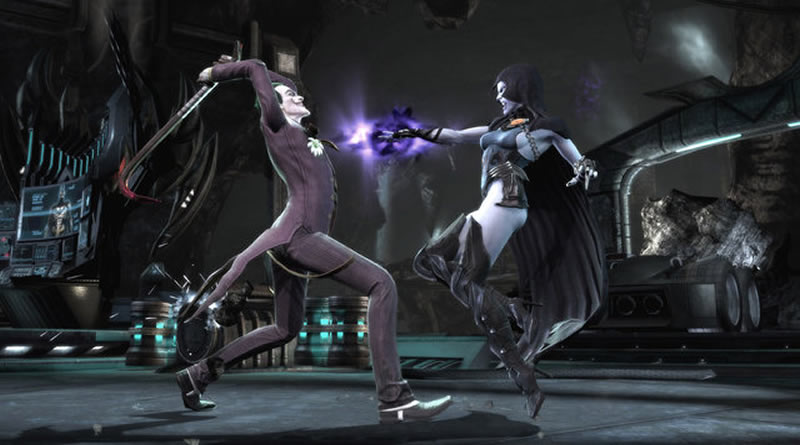 INJUSTICE GODS AMONG US COLLECTORS EDITION - Image 12