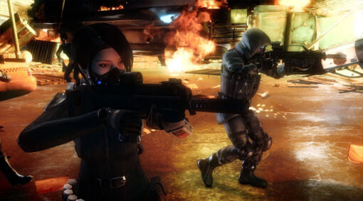 RESIDENT EVIL OPERATION RACCOON CITY SPECIAL EDITION - Image 4