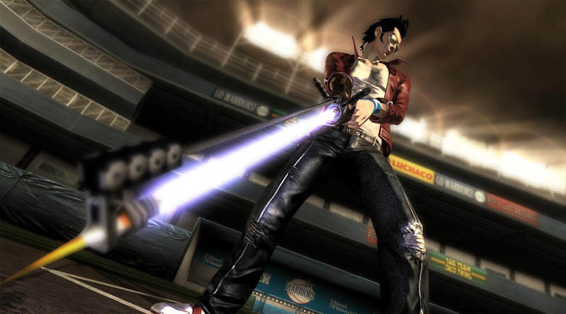 NO MORE HEROES HEROES PARADISE - Image 5