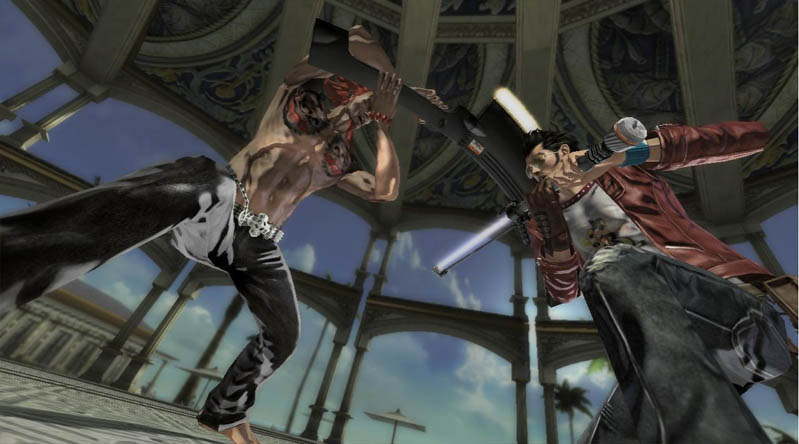 NO MORE HEROES HEROES PARADISE - Image 6