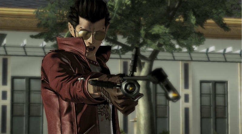 NO MORE HEROES HEROES PARADISE - Image 7