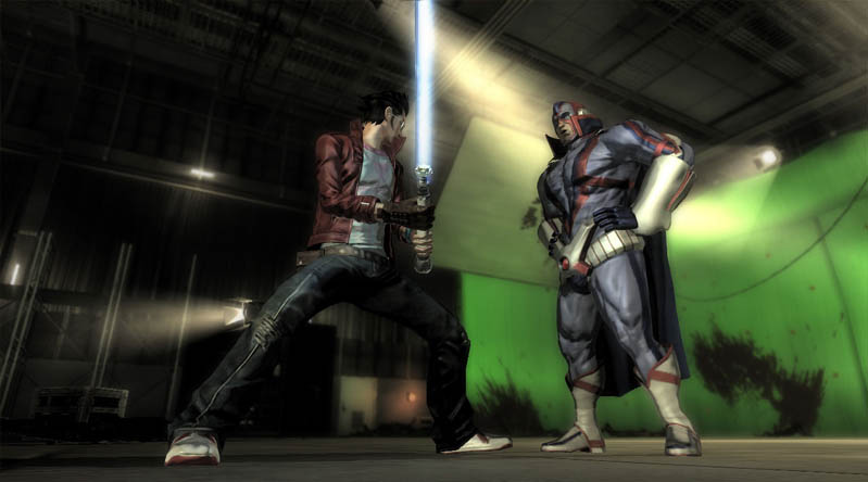 NO MORE HEROES HEROES PARADISE - Image 8