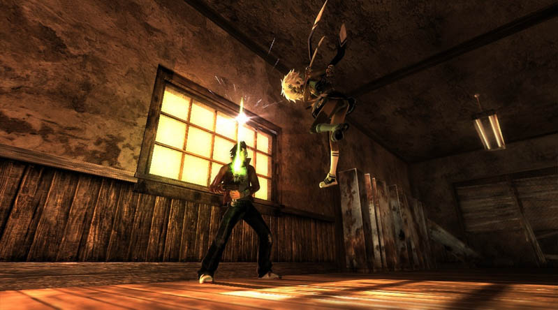 NO MORE HEROES HEROES PARADISE - Image 9