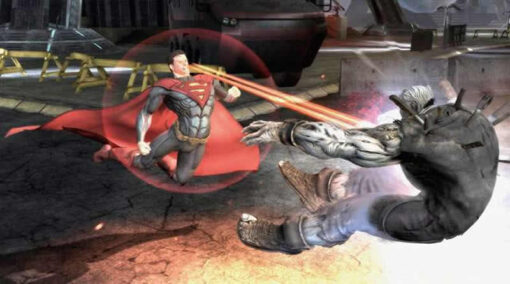 INJUSTICE GODS AMONG US JOKER - Image 3