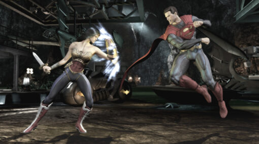 INJUSTICE GODS AMONG US JOKER - Image 4