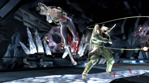 INJUSTICE GODS AMONG US JOKER - Image 5