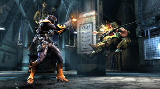 INJUSTICE GODS AMONG US JOKER - Image 6