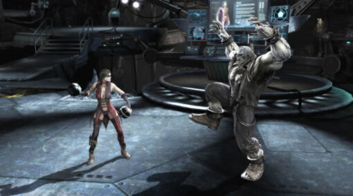 INJUSTICE GODS AMONG US JOKER - Image 8
