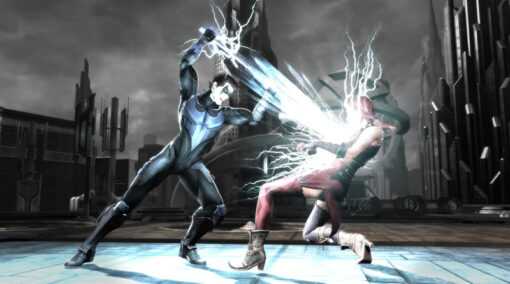 INJUSTICE GODS AMONG US JOKER - Image 9