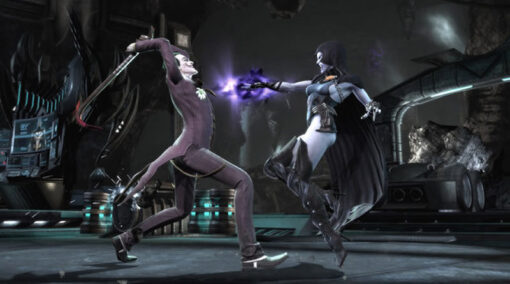INJUSTICE GODS AMONG US STEELBOOK - Image 3