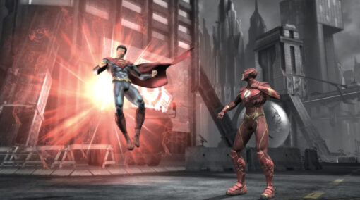 INJUSTICE GODS AMONG US STEELBOOK - Image 9