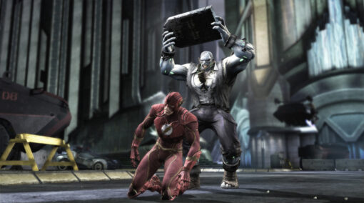 INJUSTICE GODS AMONG US STEELBOOK - Image 10
