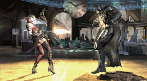 INJUSTICE GODS AMONG US STEELBOOK - Image 11