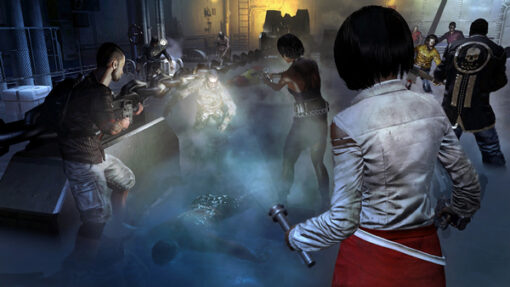 DEAD ISLAND RIPTIDE RIGOR MORTIS ED - Image 5
