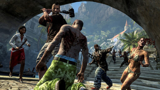 DEAD ISLAND RIPTIDE RIGOR MORTIS ED - Image 7