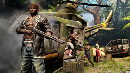 DEAD ISLAND RIPTIDE RIGOR MORTIS ED - Image 9