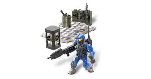 SET DE CONSTRUCCION HALO VS WEAPONS PACK II - Image 2