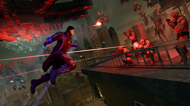 SAINTS ROW IV SUPER DANGEROUS WUB WUB EDITION - Image 7
