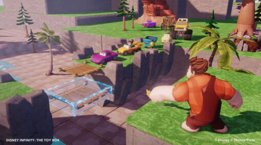 DISNEY INFINITY STARTER PACK - Image 12